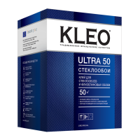 Клей обойный для стеклообоев и стеклохолста KLEO ULTRA, 500 г