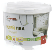 Клей ПВА универсальный 10,0 кг"NEVEL SILVER"