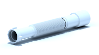 Гибкая труба АНИ пласт К205, 1"-1/4", D50 мм