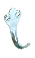 Крючок - вешалка № 2 цинк