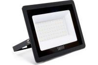 55176 Прожектор светодиодный 2835SMD 70W 6400K AC230V/50Hz IP65, чёрный SFL90-70 Feron 
