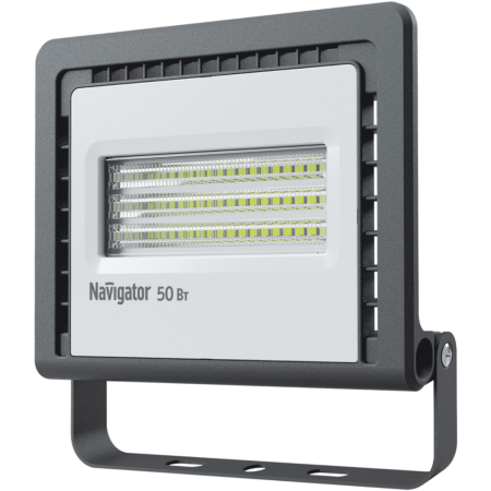 14145 Прожектор Navigator NFL-01-50-4К-LED /1/32/														
