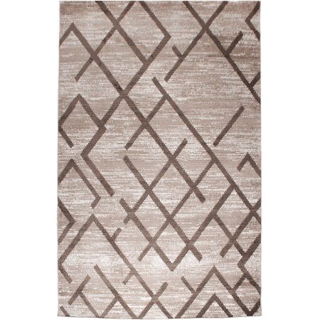 Ковер FLORA A945AC L.BEIGE / P.WHITE 2,0*3,0