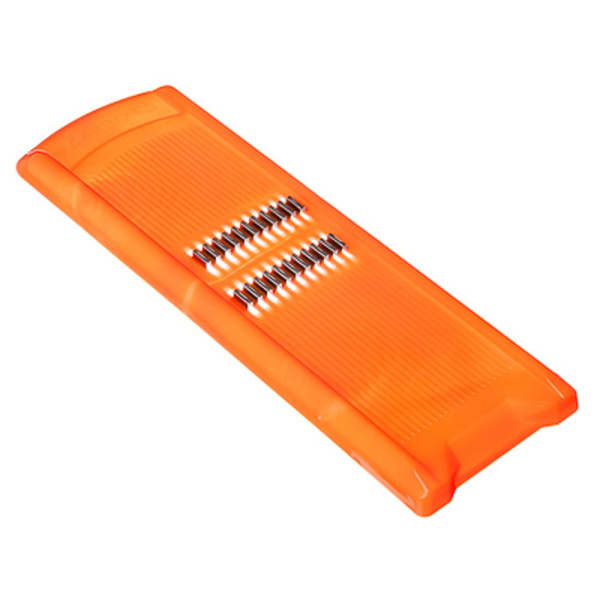 Терка для корейской моркови 27,5х8,7х1,6см, ТК-1 (885-102) ГЦ