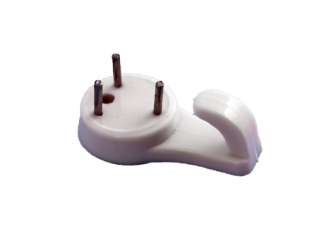 676101 Крюк для картины большой (2шт)