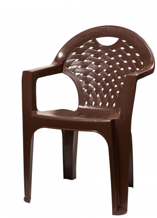 Кресло коричневый (4) М8020 А