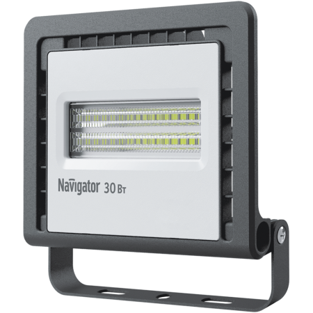 14144 Прожектор Navigator NFL-01-30-6.5К-LED /1/48/														