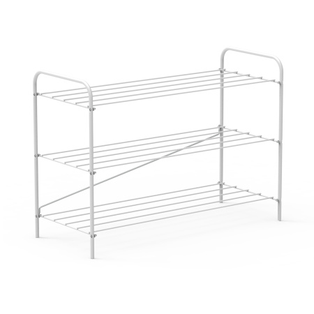 Этажерка (ЭТПР3/МБ матовый белый)