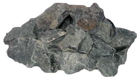 Камень Габбро-Диабаз колотый Висол, 20 кг