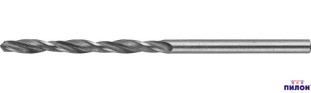 29602-3 STAYER PROFI 3.0х61мм, Сверло по металлу HSS-R, быстрорежущая сталь М2(S6-5-2)