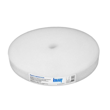 Лента кромочная Knauf 100 мм, 20 м