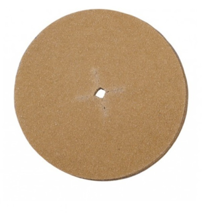 3581-125-120 круг из абразивной бумаги, 125 мм/№120, 5 шт
