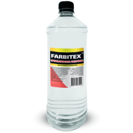 Преобразователь  ржавчины эконом 1,0л FARBITEX(20)
