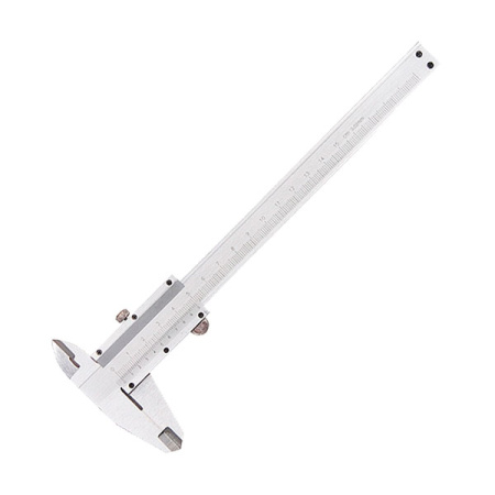 316315 Штангенциркуль 150 мм,цена деления 0,02 мм,с глубиномером