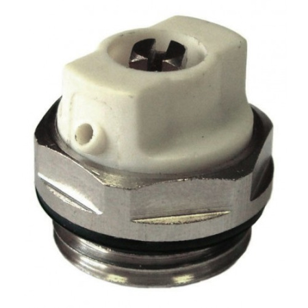 Кран Маевского, 1/2", D15 мм