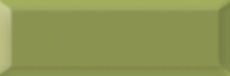 Кафель Gracia Ceramica Metro olive wall 01, оливковый, 300х100 мм