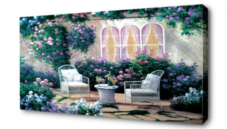  Картина холст  30*40 арт. 864