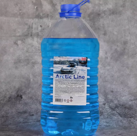 Омыватель стекл Arctic Line -30