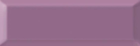 Кафель Gracia Ceramica Metro lavander wall 02, лавандовый, 300х100 мм