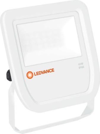 Прожектор светодиодный FLOODLIGHT ДО 10Вт 4000К 1100 Лм IP65 Бел LEDVANCE4058075097421
