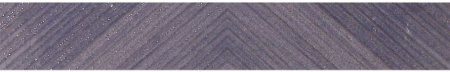 Бордюр Gracia Ceramica Normandie blue border 01, голубой, 500х75 мм