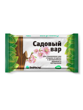 Вар садовый, 100г. (БиоМастер)