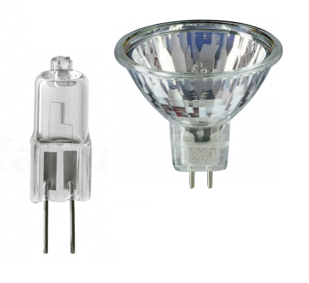 Лампа галоген - 220 V / 50 W