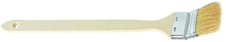 0102110 кисть РАДИАТОРНАЯ 1"