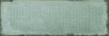 Кафель Gracia Ceramica Antonetti turquoise wall 02, бирюзовый, 300х100 мм