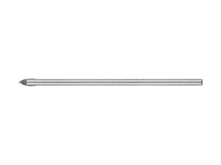 2986-08 Сверло STAYER "MASTER" по керамике и стеклу, с двумя режущими лезвиями, d=8мм 