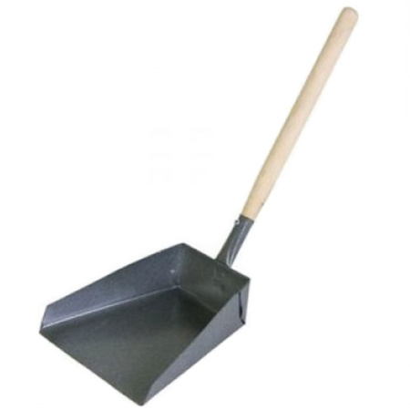 Совок хоз. металлический дер.ручкой /20601/ ХОТ