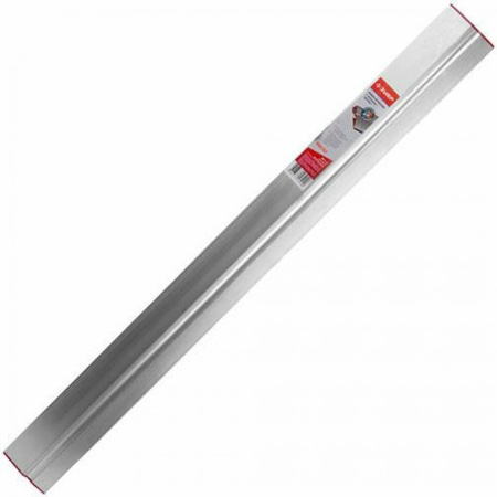 10721-1.0_z01 Правило ЗУБР алюминиевое,"Двухват" 1,0 м  