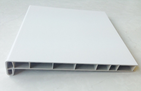 Подоконник ПВХ  "БЕЛЫЙ-600мм х 2 м"