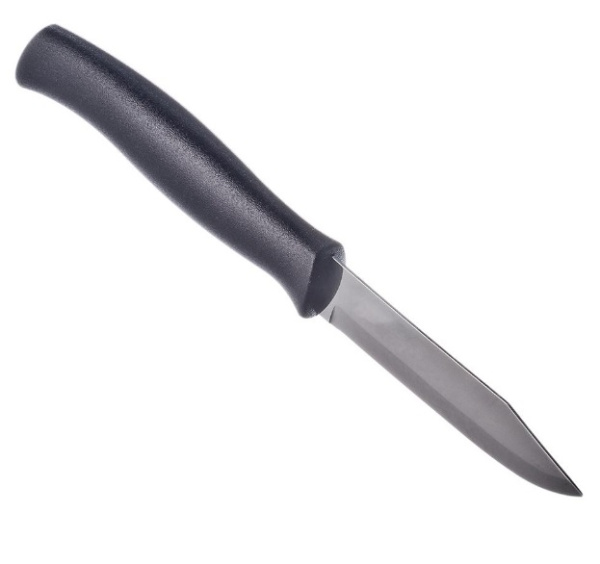 Tramontina Athus Нож овощной 3", белая ручка 23080/083 (871-177) ГЦ