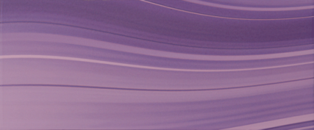 Кафель Gracia Ceramica Arabeski purple wall 02, фиолетовый, 600х250 мм