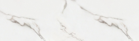 Фартук кухонный Мрамор белый люкс, 3000х600х1,5 мм