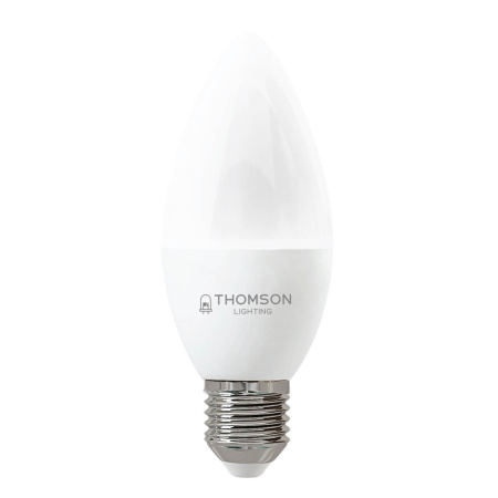 ТН-В2358 Лампа светодиодная THOMSON LED CANDLE 6W 5000Lm E27 4000K