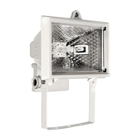 94608 Прожектор Navigator NFL-SH1-150-R7s/WH, с датчиком движения, 150Вт, белый (J-78) /18/									
