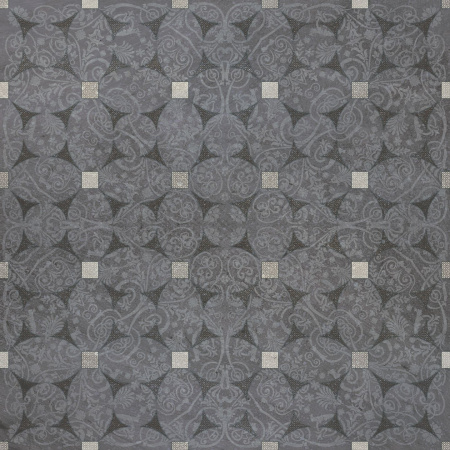 Керамогранит Gracia Ceramica Richmond grey PG 03, серый, 600х600 мм