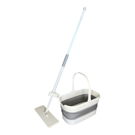 844160-4584 ST. Набор для мытья полов Roller mop set (состав набора: ведро 12 л, швабра)