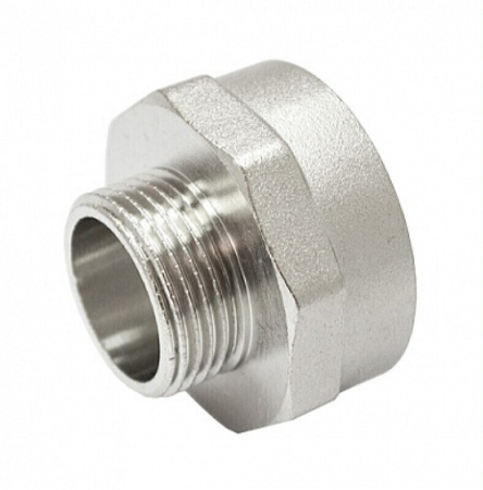 Переходник STI 1 1/4" х 1/2" в-н никелир.