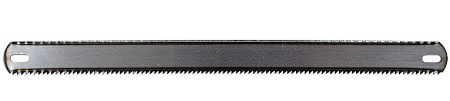 1591 Полотно STAYER "MASTER" для ножовки по дереву/металлу двухст, 25x300 мм, 24TPI/8TPI