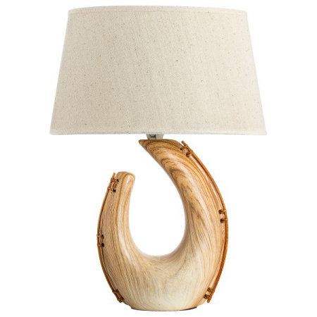 Е363S Wood Настольная лампа