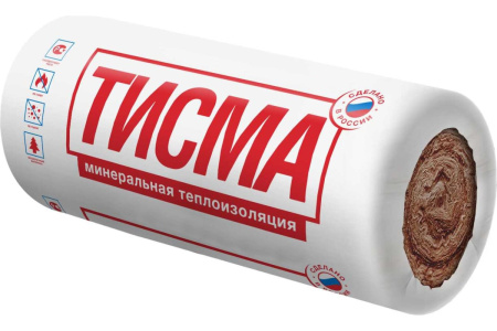 783340 Минеральн.изоляция TИСМА TR 043 Aquastatik 50x1200x8300мм (19,920м2/0,996м3/2 )(40)