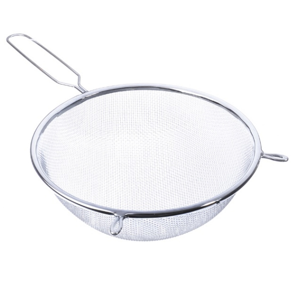 Сито с ободом и ручкой 7см FY-007 (886-019) ГЦ