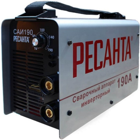 Сварочный аппарат инверторный САИ 190 Ресанта 65/2