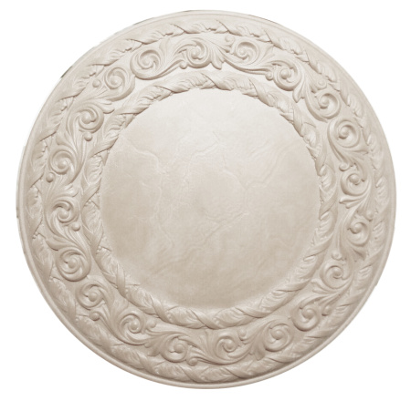 Декор Gracia Ceramica Classiс beige decor 01, бежевый, 150х150 мм