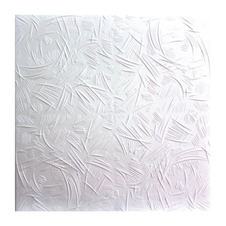 Плитка потолочная ламинированная С2042