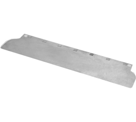 415-0800 Сменное лезвие DECOR 800 мм, толщ. 0,5 мм, нерж. сталь (1 шт/3 уп)